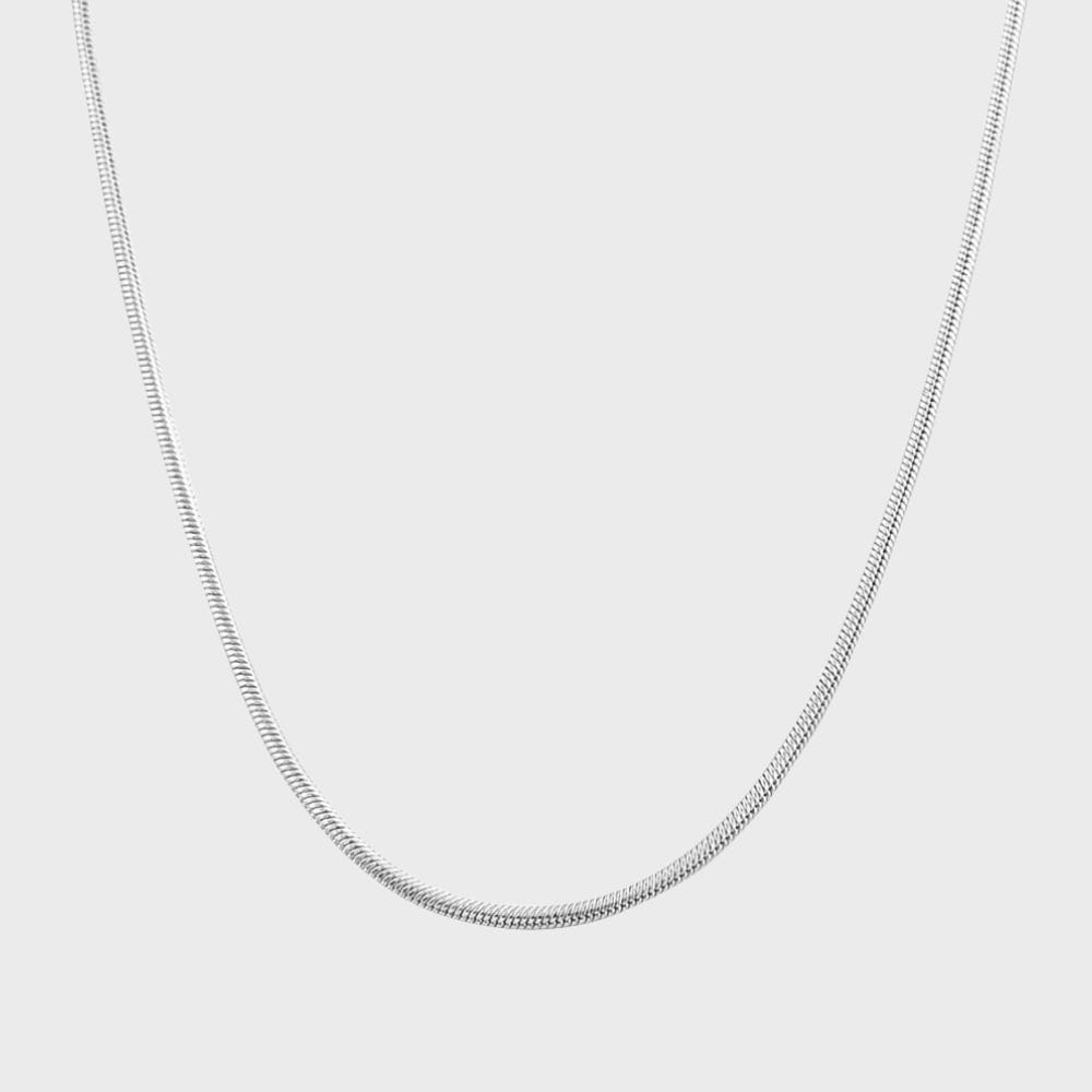 1 mm łańcuszek męski